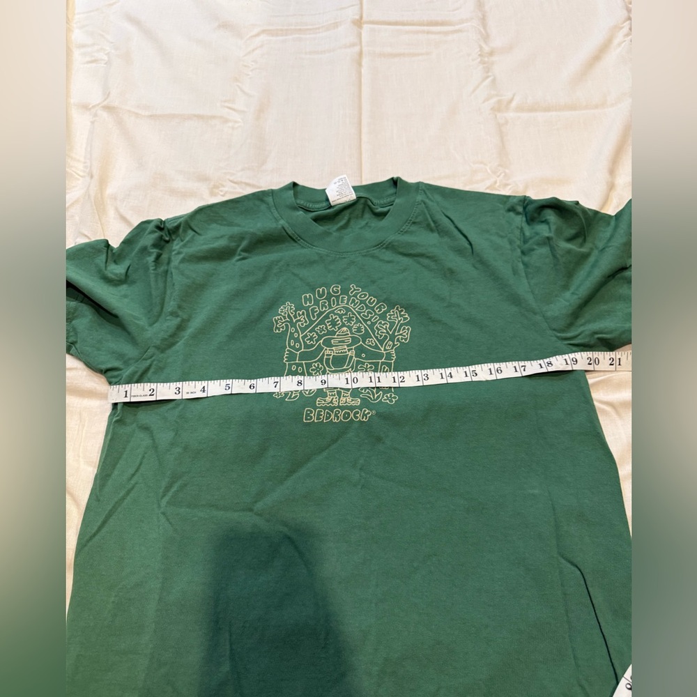 Bedrock unisex t shirt size medium - Picture 7 of 8